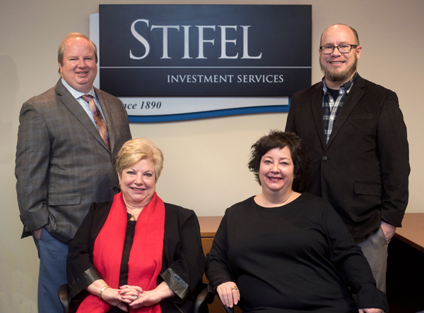 Stifel Faust Wealth Management Group Photo